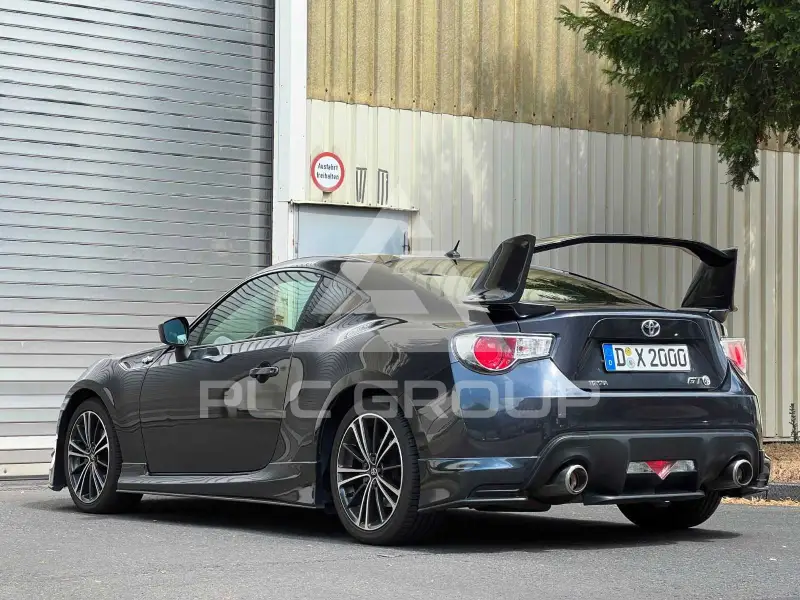 2013 Toyota GT86