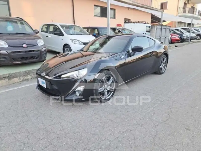 2013 Toyota GT86