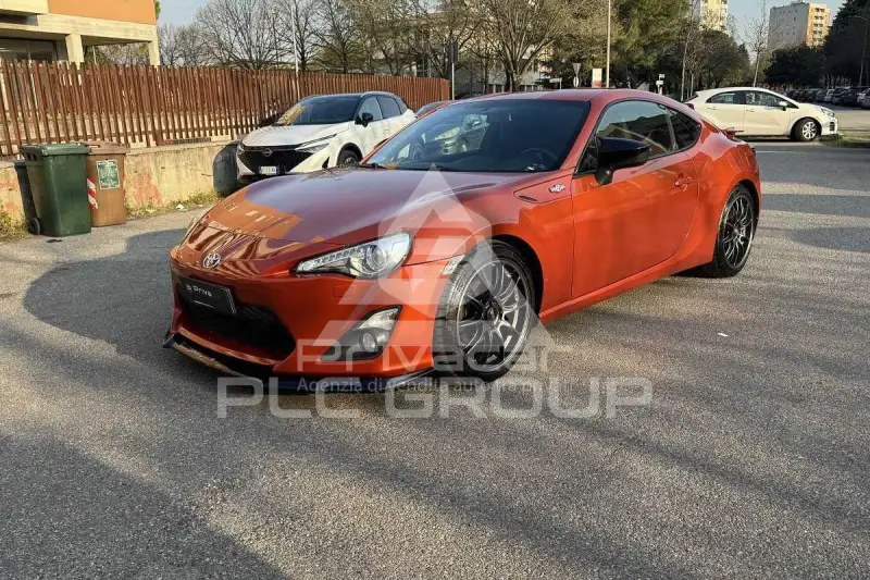2013 Toyota GT86
