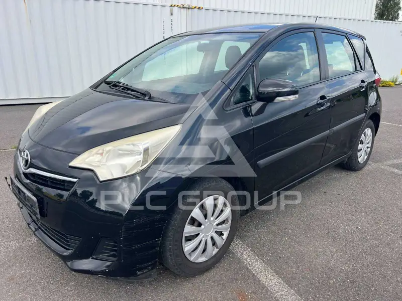 2013 Toyota VERSO