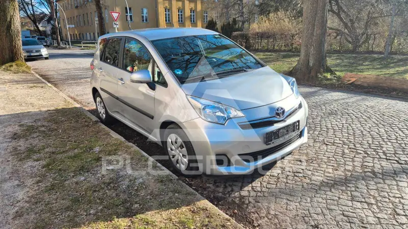 2013 Toyota VERSO