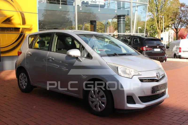 2013 Toyota VERSO
