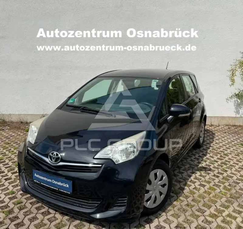 2013 Toyota VERSO