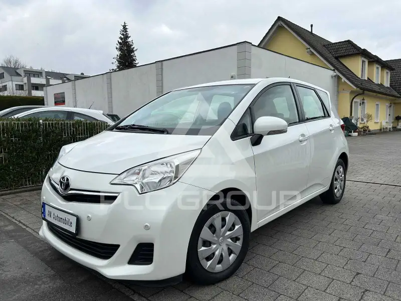 2013 Toyota VERSO
