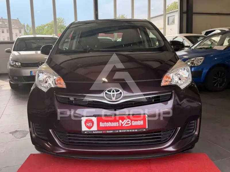 2013 Toyota VERSO