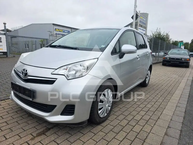 2013 Toyota VERSO