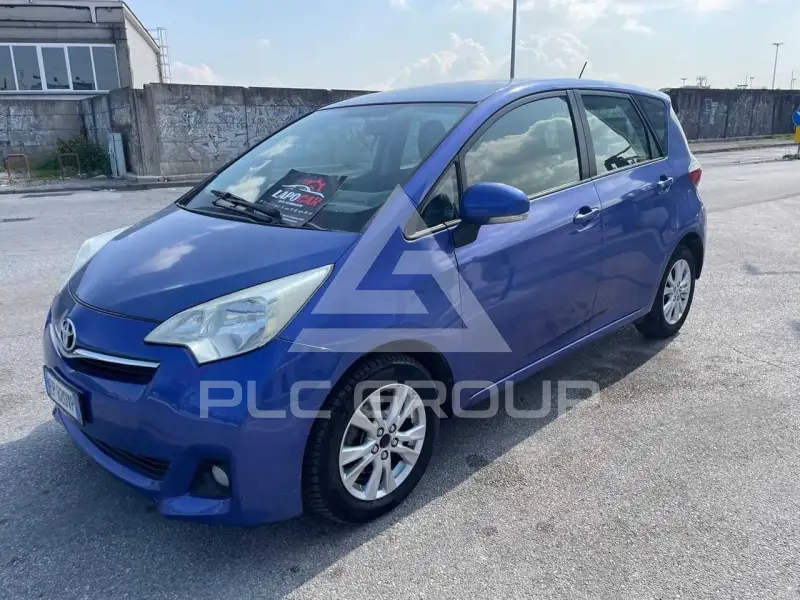 2013 Toyota VERSO