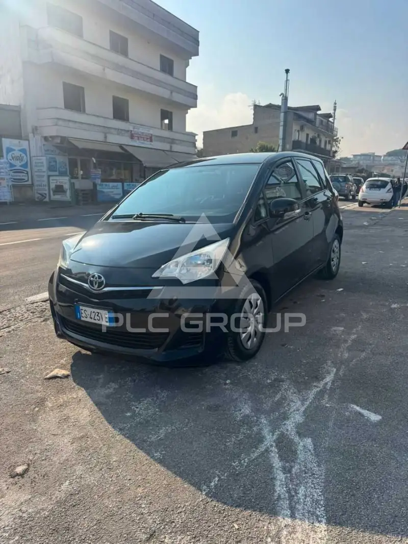 2013 Toyota VERSO