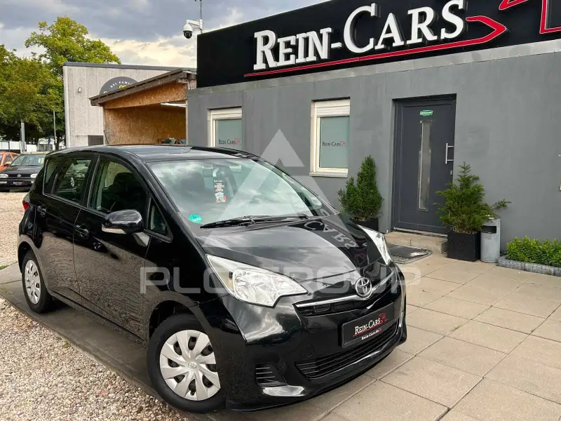 2013 Toyota VERSO