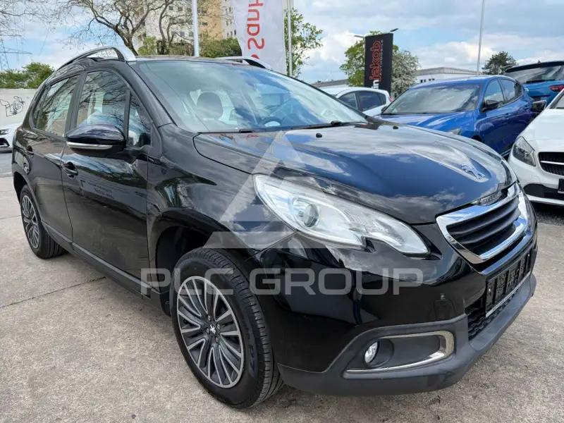 2013 Peugeot 2008