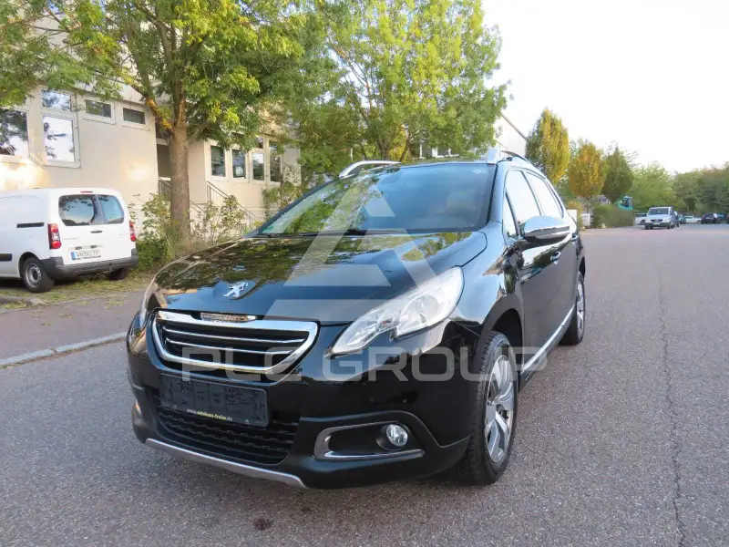 2013 Peugeot 2008