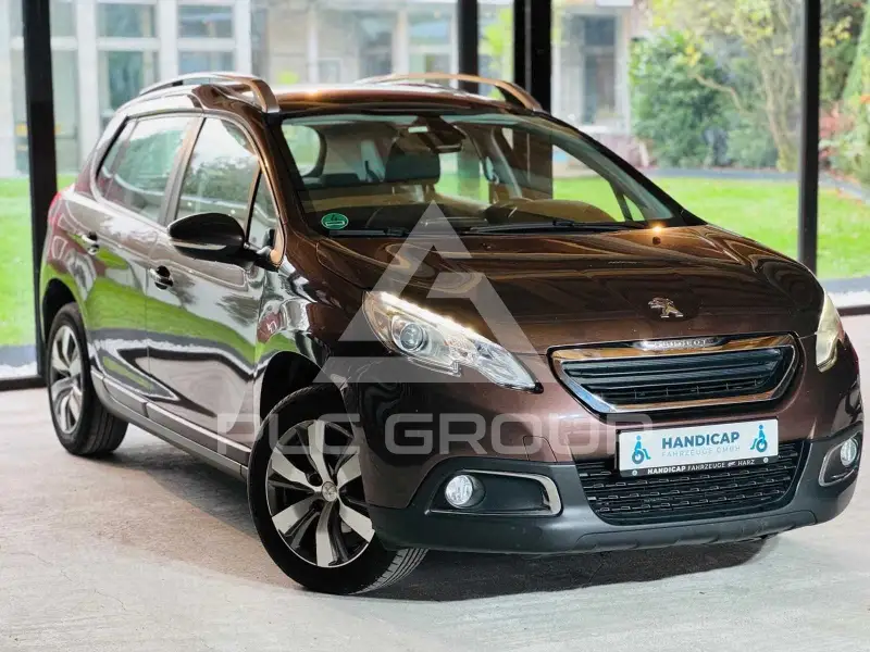 2013 Peugeot 2008