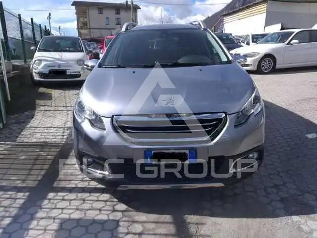 2013 Peugeot 2008