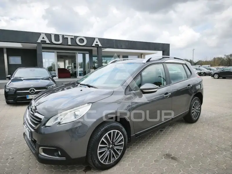 2013 Peugeot 2008