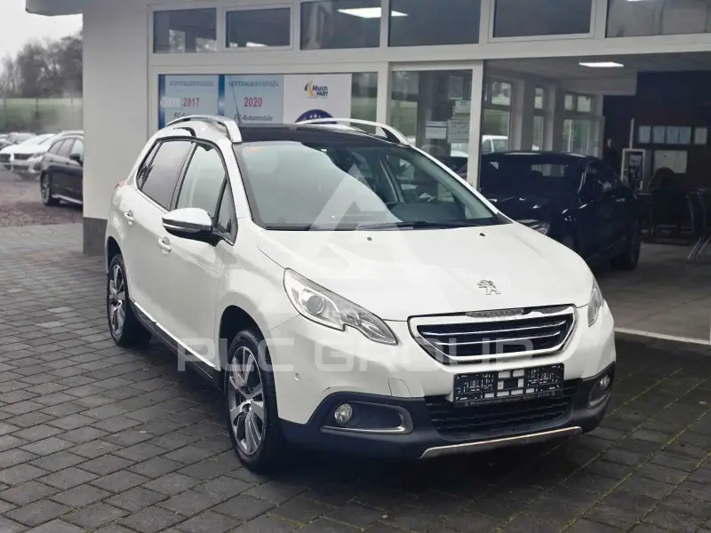 2013 Peugeot 2008