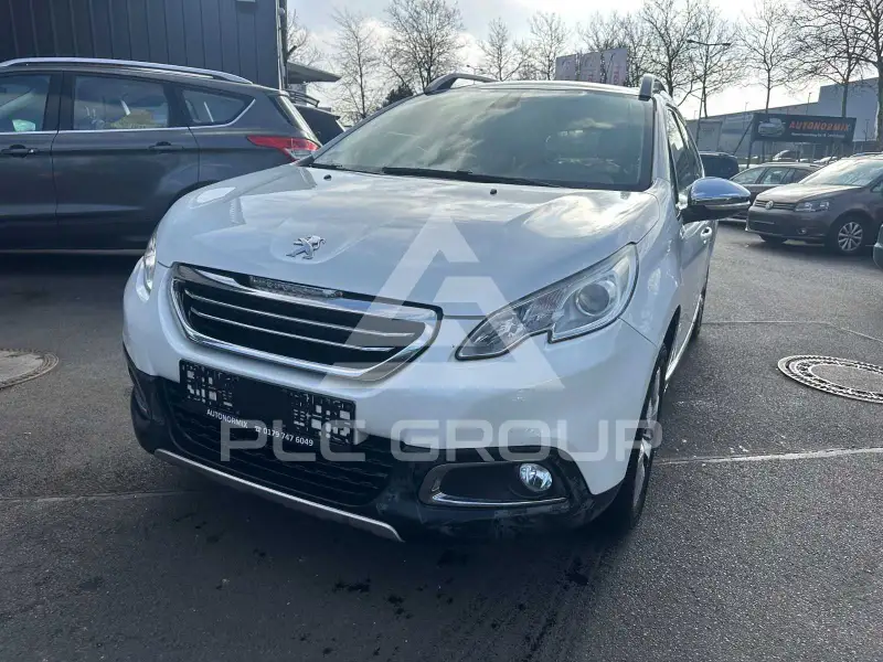 2013 Peugeot 2008