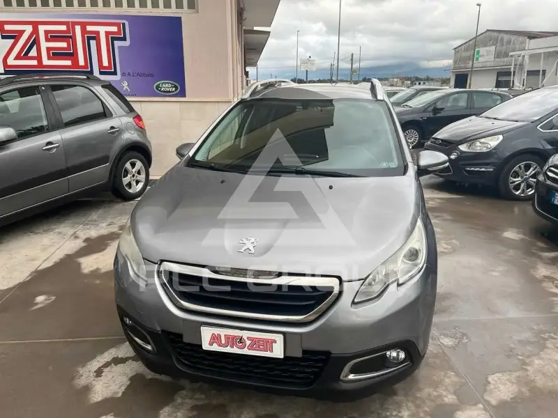 2013 Peugeot 2008
