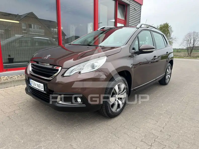 2013 Peugeot 2008