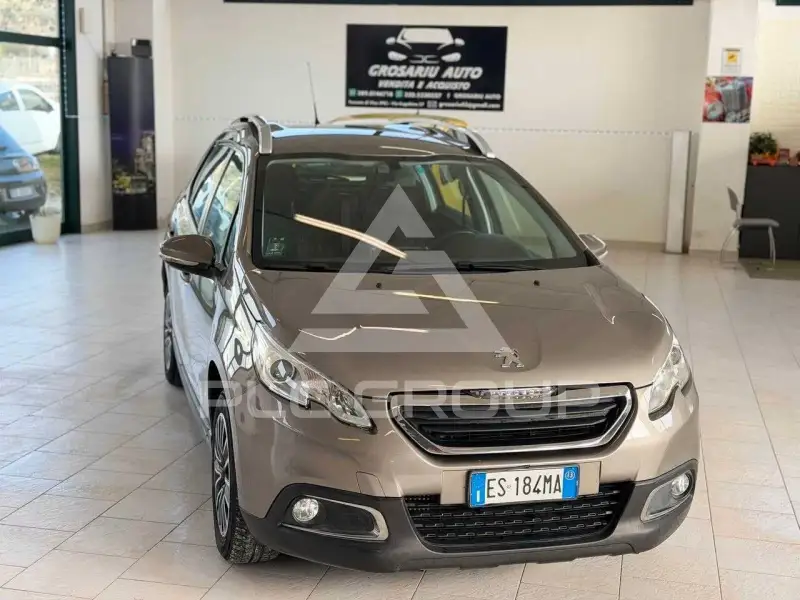2013 Peugeot 2008