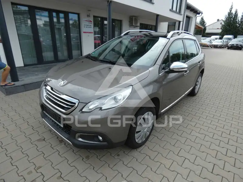 2013 Peugeot 2008
