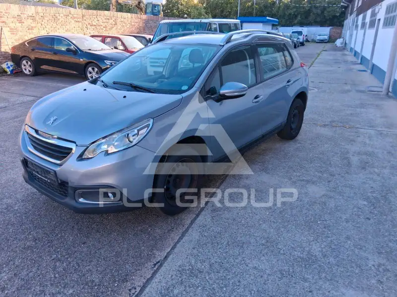 2013 Peugeot 2008