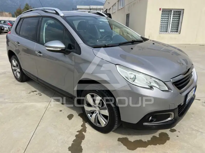 2013 Peugeot 2008