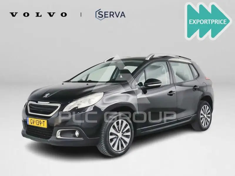 2013 Peugeot 2008