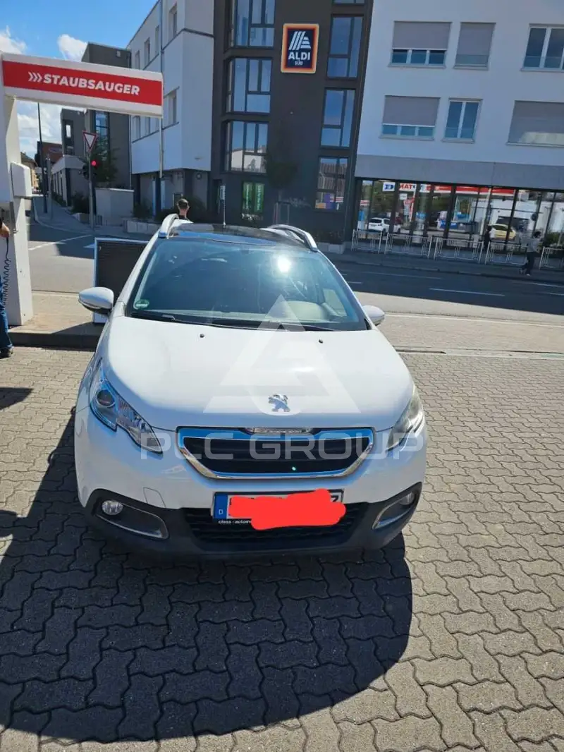 2013 Peugeot 2008