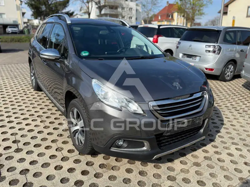 2013 Peugeot 2008