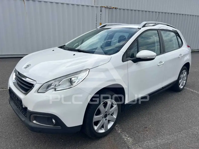 2013 Peugeot 2008