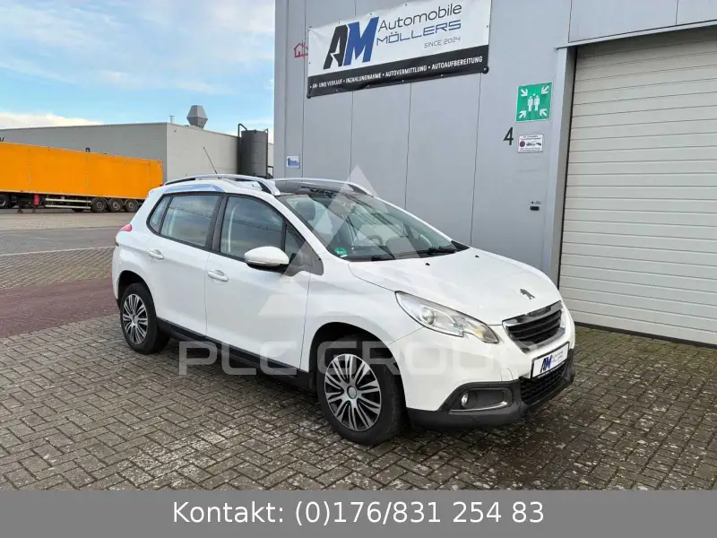 2013 Peugeot 2008
