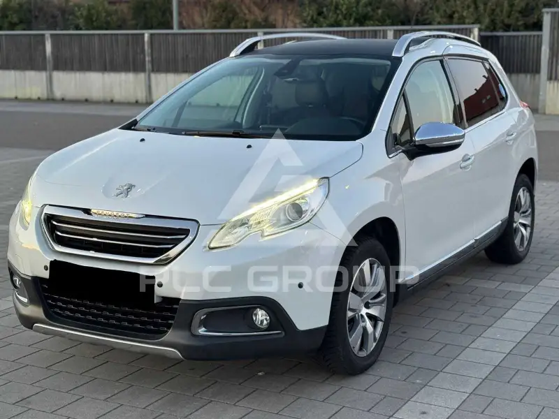 2013 Peugeot 2008