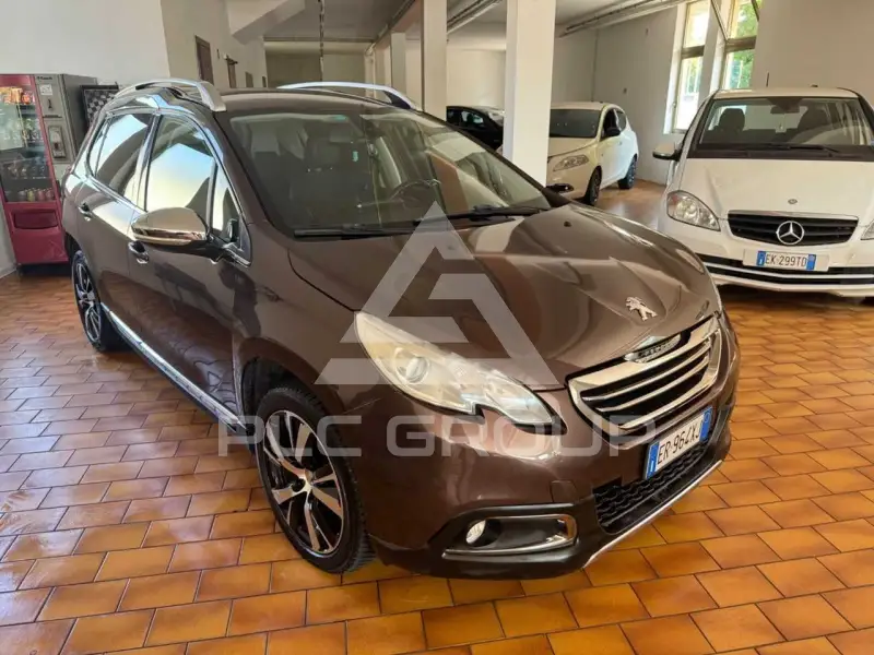 2013 Peugeot 2008