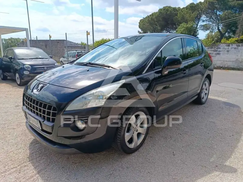 2013 Peugeot 3008