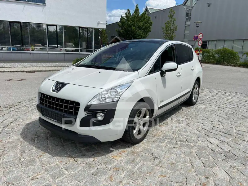 2013 Peugeot 3008