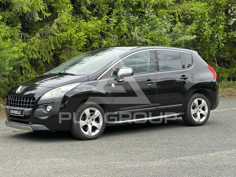 2013 Peugeot 3008