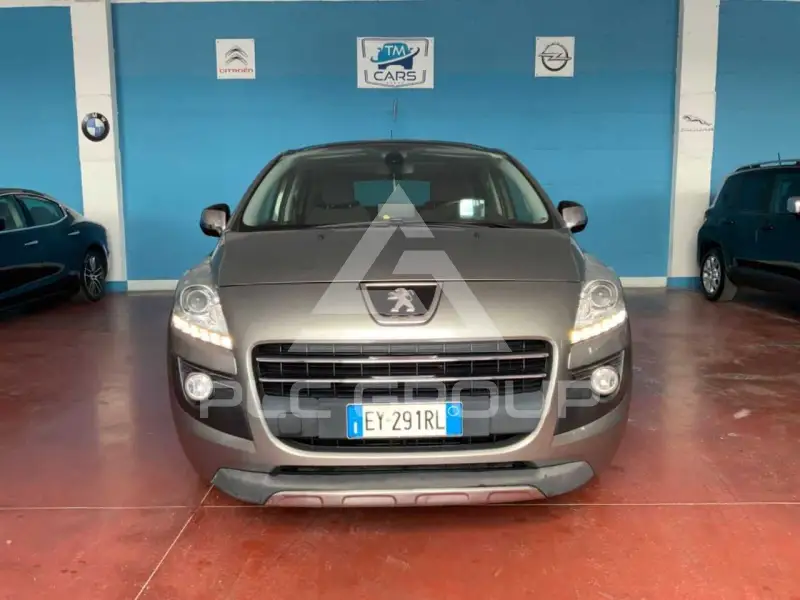 2013 Peugeot 3008