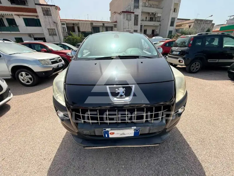 2013 Peugeot 3008