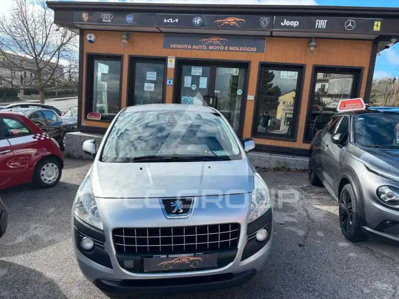 2013 Peugeot 3008