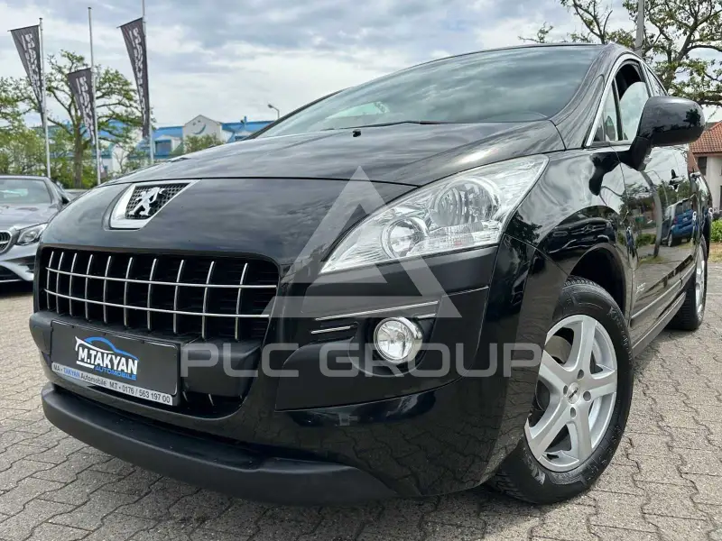 2013 Peugeot 3008