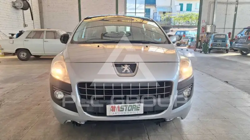 2013 Peugeot 3008