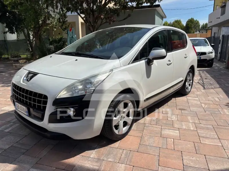 2013 Peugeot 3008