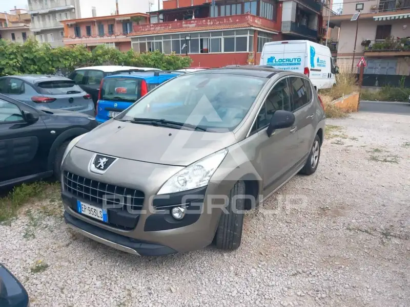 2013 Peugeot 3008