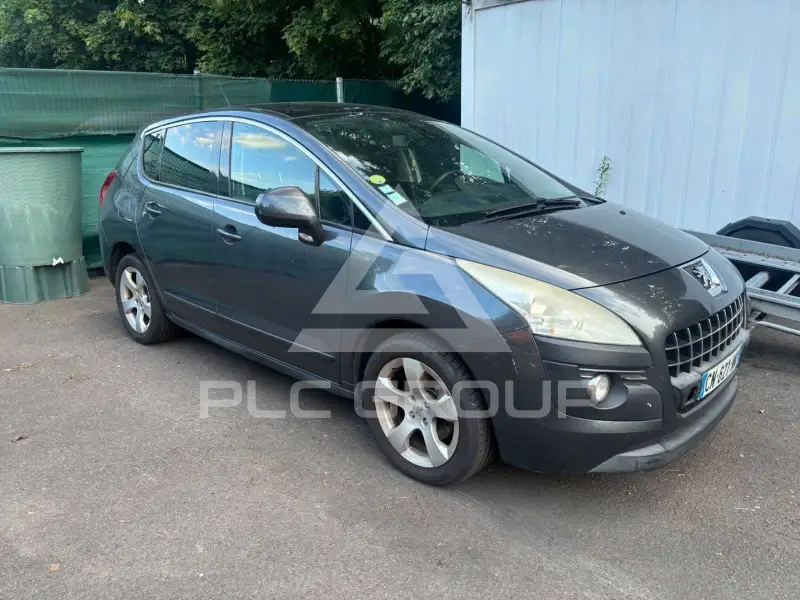 2013 Peugeot 3008