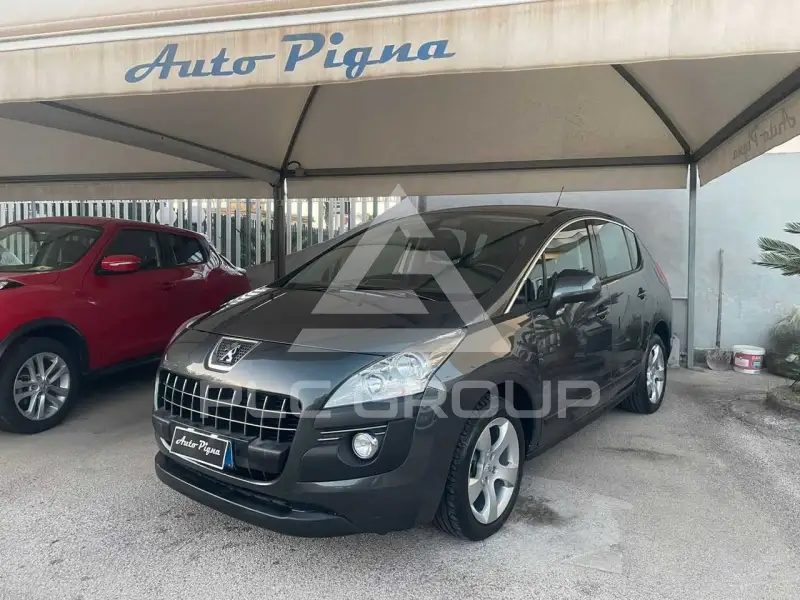 2013 Peugeot 3008