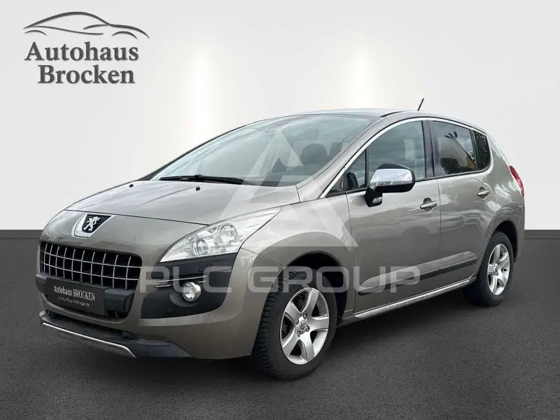 2013 Peugeot 3008