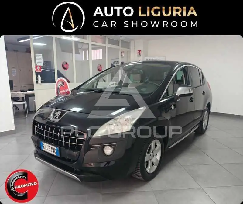 2013 Peugeot 3008