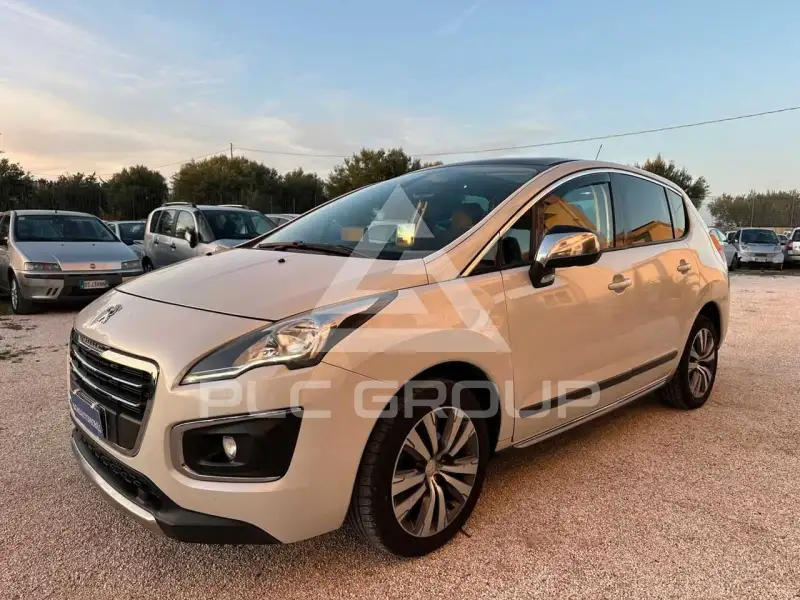 2013 Peugeot 3008