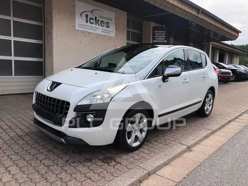 2013 Peugeot 3008