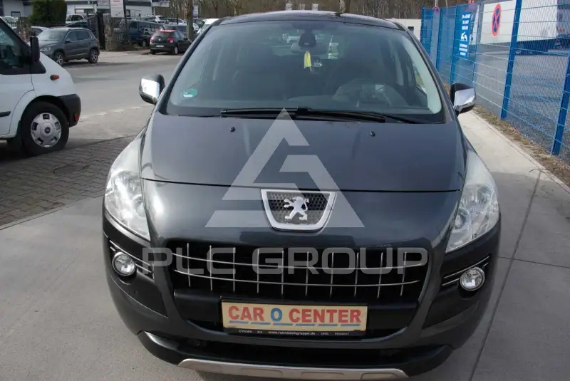 2013 Peugeot 3008